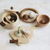 Wooden Veggies Set